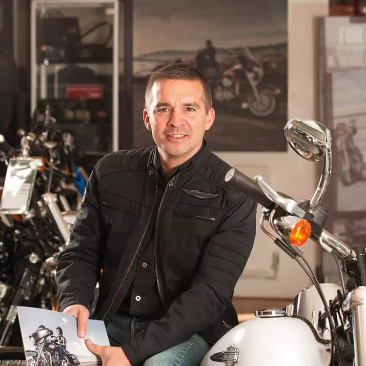Kirk Hale - Dealer Principal