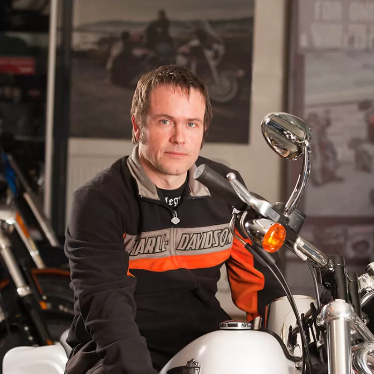 Rab Lyle - Technician