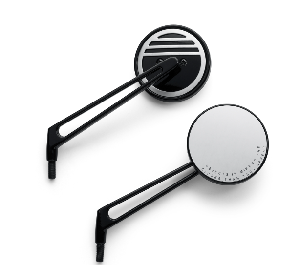 Motorcycle Mirrors Buy online at Edinburgh Harley Davidson