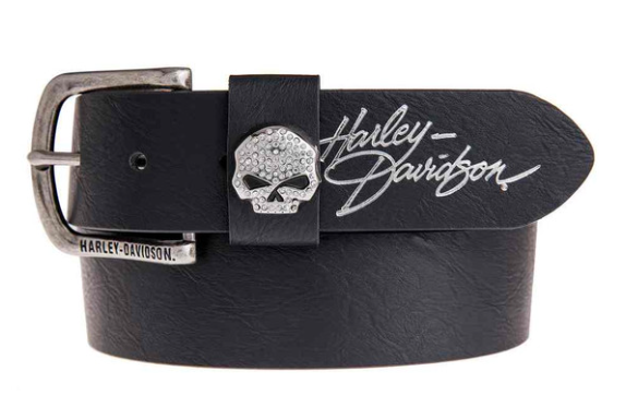 Harley davidson deals ladies belts